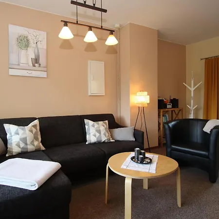 Hoddersdiek, Apartament