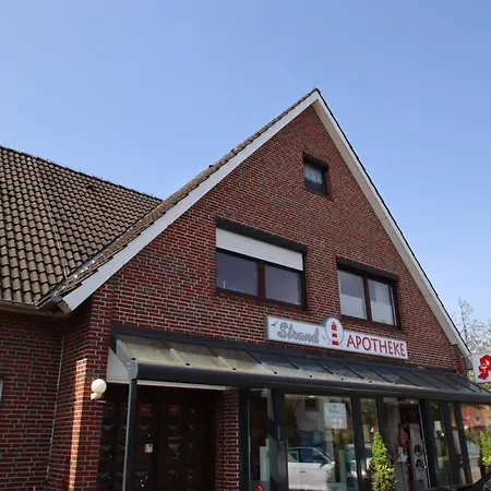 Apartmán Hoddersdiek, Burhave
