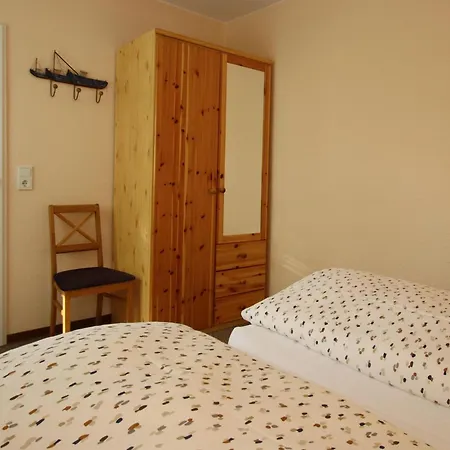 Hoddersdiek, Apartmán