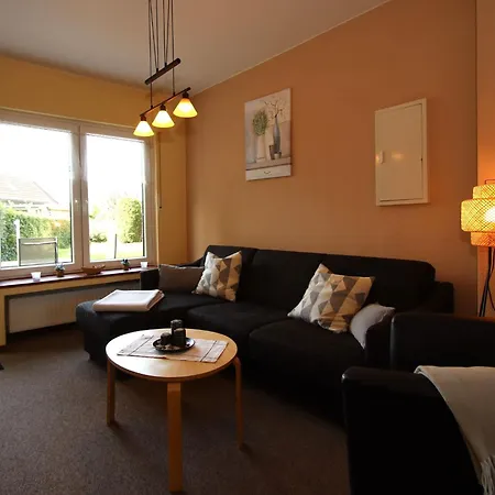 Apartament Hoddersdiek, Burhave