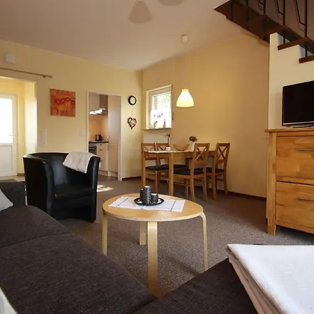 Apartament Hoddersdiek, Burhave