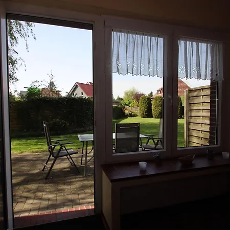 Apartment Hoddersdiek, Burhave